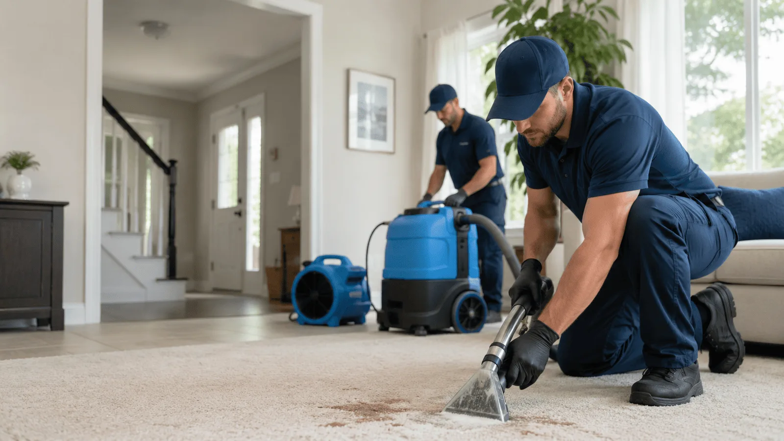 Pet Stain Carpet Cleaning in Wendell, MN near me